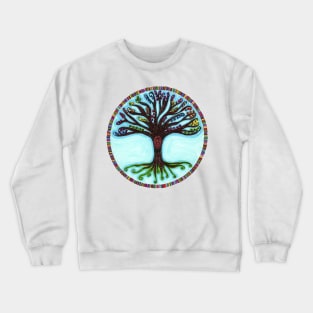 Tree of Life Crewneck Sweatshirt